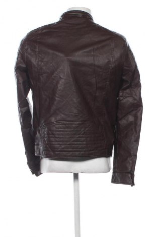 Herren Lederjacke Unbranded, Größe M, Farbe Braun, Preis 25,99 €