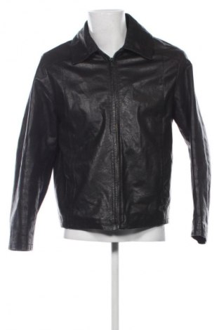 Męska skórzana kurtka Unbranded, Rozmiar M, Kolor Czarny, Cena 209,99 zł