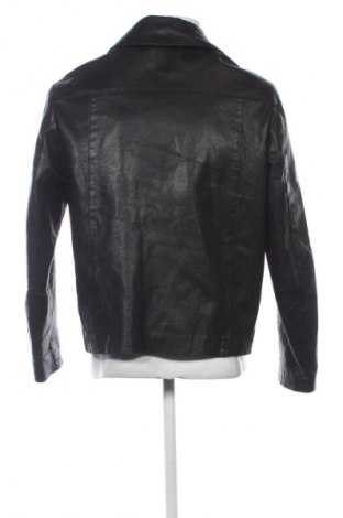 Męska skórzana kurtka Unbranded, Rozmiar M, Kolor Czarny, Cena 209,99 zł