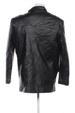 Herren Lederjacke Unbranded, Größe XXL, Farbe Schwarz, Preis 54,68 €