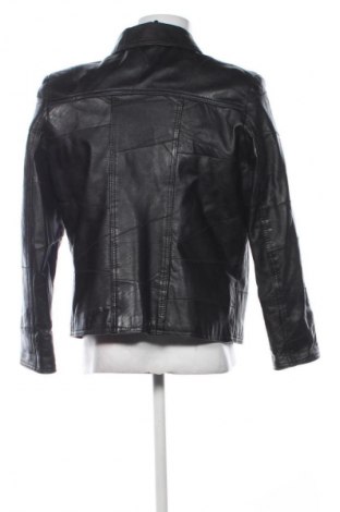Pánská kožená bunda  Unbranded, Velikost XL, Barva Černá, Cena  1 559,00 Kč
