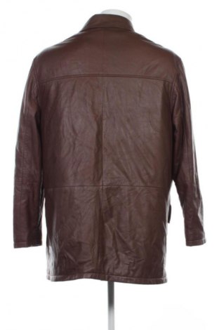 Pánska kožená bunda  Walbusch, Veľkosť L, Farba Hnedá, Cena  96,95 €