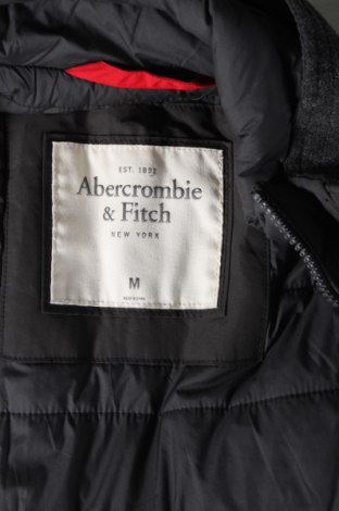 Palton de bărbați Abercrombie & Fitch, Mărime M, Culoare Negru, Preț 127,99 Lei