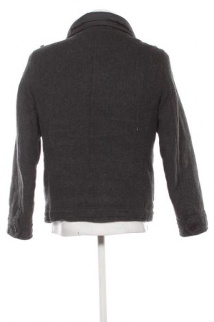 Palton de bărbați Abercrombie & Fitch, Mărime M, Culoare Negru, Preț 127,99 Lei