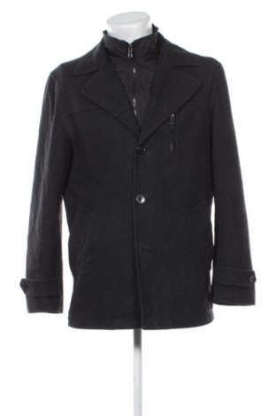 Herrenmantel Autograph, Größe M, Farbe Grau, Preis 54,67 €