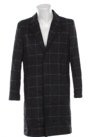 Ανδρικά παλτό Bershka, Μέγεθος M, Χρώμα Πολύχρωμο, Τιμή 29,99 €