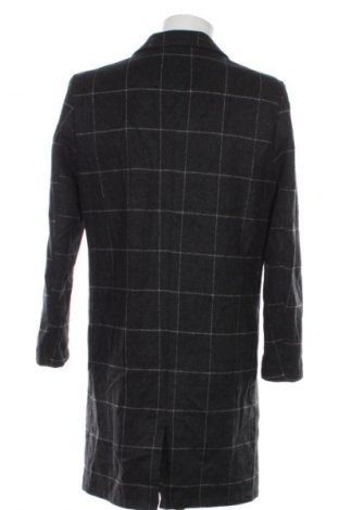 Ανδρικά παλτό Bershka, Μέγεθος M, Χρώμα Πολύχρωμο, Τιμή 29,99 €