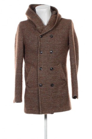 Męski płaszcz Bigotti, Rozmiar XL, Kolor Brązowy, Cena 232,99 zł