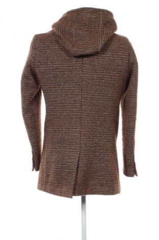 Męski płaszcz Bigotti, Rozmiar XL, Kolor Brązowy, Cena 232,99 zł