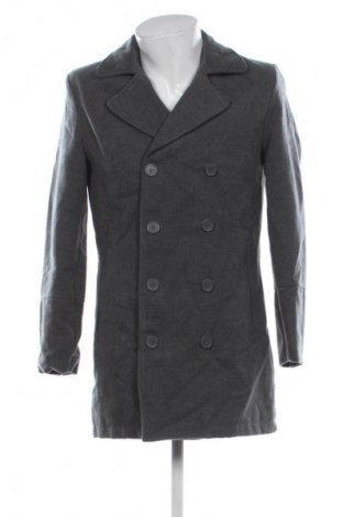 Мъжко палто Bossini, Размер S, Цвят Сив, Цена 26,58 €