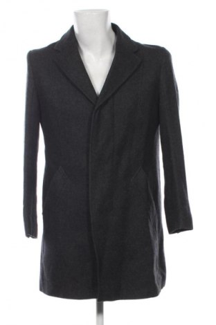 Męski płaszcz Capasca, Rozmiar M, Kolor Szary, Cena 294,72 zł