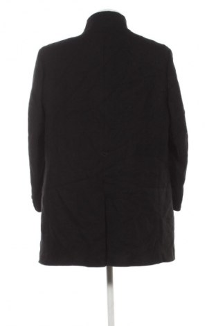 Ανδρικά παλτό Dressmann, Μέγεθος XXL, Χρώμα Μαύρο, Τιμή 35,99 €