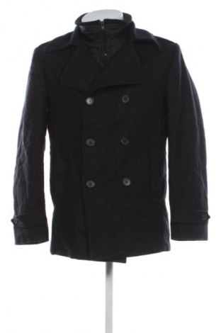 Męski płaszcz Finshley&Harding, Rozmiar M, Kolor Czarny, Cena 169,99 zł