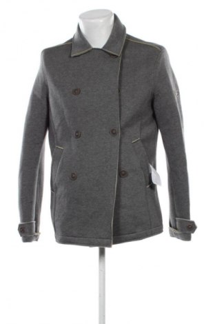 Herrenmantel Gas, Größe L, Farbe Grau, Preis € 39,99