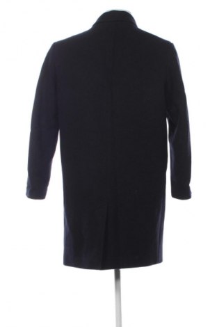 Ανδρικά παλτό H&M, Μέγεθος L, Χρώμα Μπλέ, Τιμή 18,99 €