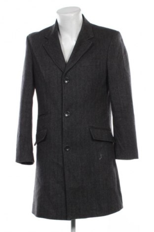 Palton de bărbați H&M, Mărime M, Culoare Gri, Preț 144,99 Lei