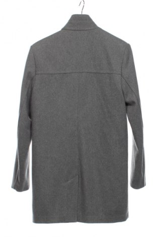 Palton de bărbați H&M, Mărime M, Culoare Gri, Preț 286,73 Lei