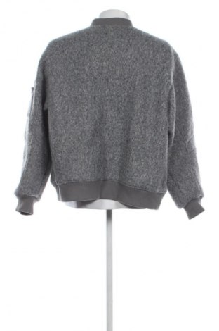 Palton de bărbați H&M Divided, Mărime XL, Culoare Gri, Preț 145,99 Lei