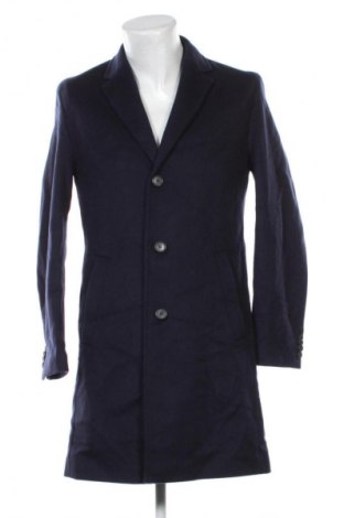 Pánsky kabát  Hugo Boss, Veľkosť M, Farba Modrá, Cena  159,95 €