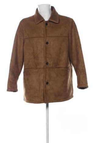 Pánsky kabát  Le Frog, Veľkosť L, Farba Hnedá, Cena  33,95 €