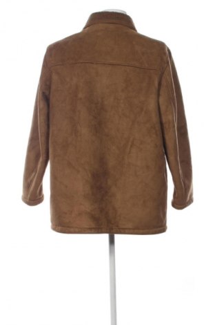 Pánsky kabát  Le Frog, Veľkosť L, Farba Hnedá, Cena  33,95 €