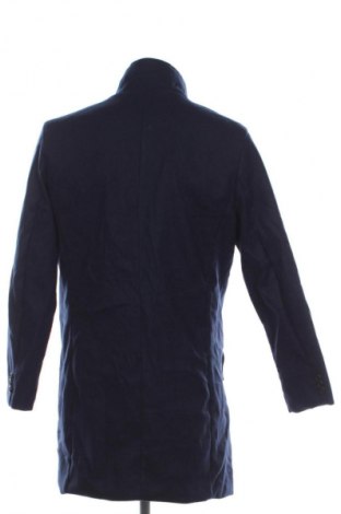 Palton de bărbați Manfinity, Mărime L, Culoare Albastru, Preț 207,99 Lei