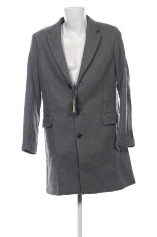 Férfi kabát Mango, Méret XXL, Szín Szürke, Ár 63 669 Ft