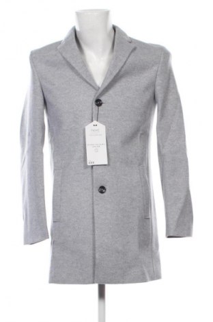 Męski płaszcz Next, Rozmiar S, Kolor Szary, Cena 714,99 zł
