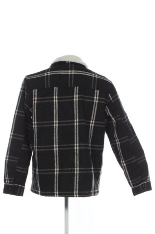 Ανδρικά παλτό Pull&Bear, Μέγεθος M, Χρώμα Πολύχρωμο, Τιμή 23,99 €