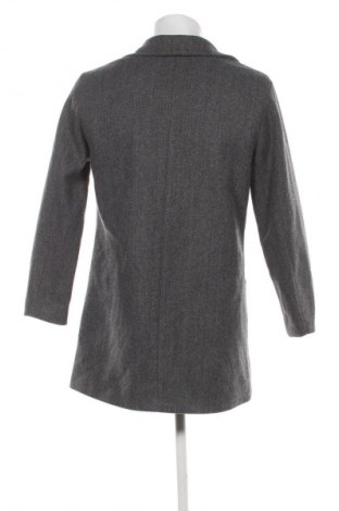 Ανδρικά παλτό SHEIN, Μέγεθος S, Χρώμα Γκρί, Τιμή 15,99 €