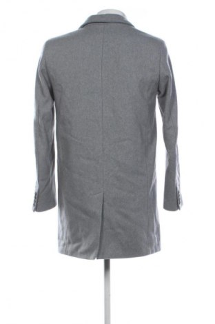 Męski płaszcz Selected Homme, Rozmiar M, Kolor Szary, Cena 771,62 zł