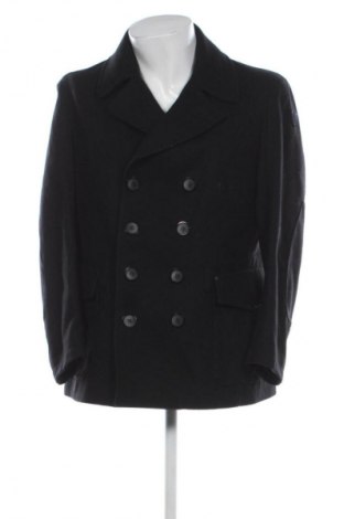 Męski płaszcz Seventy, Rozmiar L, Kolor Czarny, Cena 297,99 zł