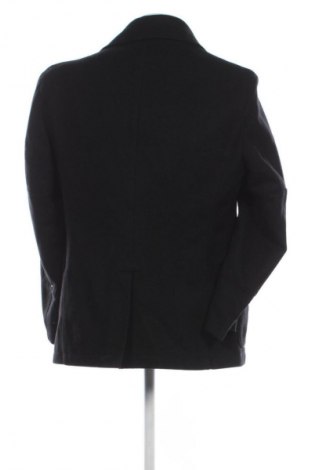 Męski płaszcz Seventy, Rozmiar L, Kolor Czarny, Cena 297,99 zł