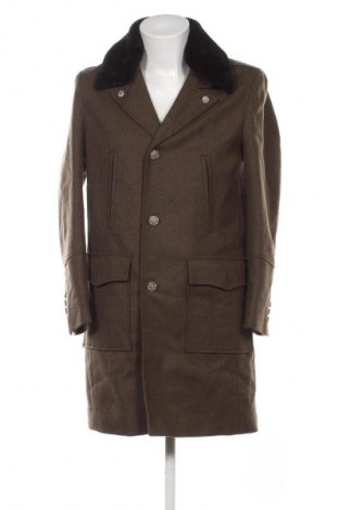 Pánský kabát  The Kooples, Velikost M, Barva Zelená, Cena  3 849,00 Kč