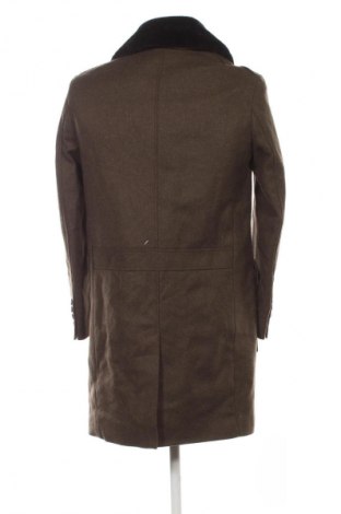 Pánský kabát  The Kooples, Velikost M, Barva Zelená, Cena  3 849,00 Kč
