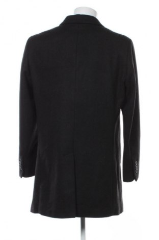 Męski płaszcz Tom Tailor, Rozmiar L, Kolor Czarny, Cena 204,99 zł