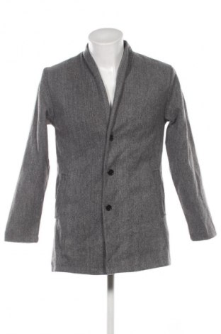 Palton de bărbați Unbranded, Mărime L, Culoare Gri, Preț 102,99 Lei