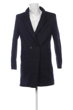 Palton de bărbați Unbranded, Mărime XL, Culoare Albastru, Preț 154,99 Lei