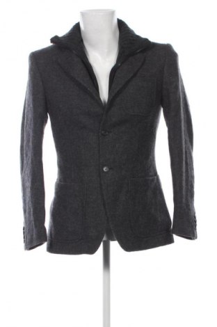 Herrenmantel Unbranded, Größe M, Farbe Grau, Preis € 18,99