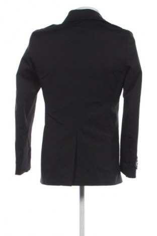 Męski płaszcz Unbranded, Rozmiar M, Kolor Czarny, Cena 73,99 zł