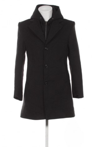 Ανδρικά παλτό Unbranded, Μέγεθος M, Χρώμα Μαύρο, Τιμή 33,99 €