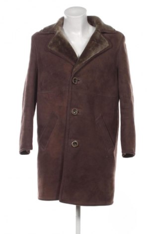 Ανδρικά παλτό Unbranded, Μέγεθος M, Χρώμα Καφέ, Τιμή 36,99 €