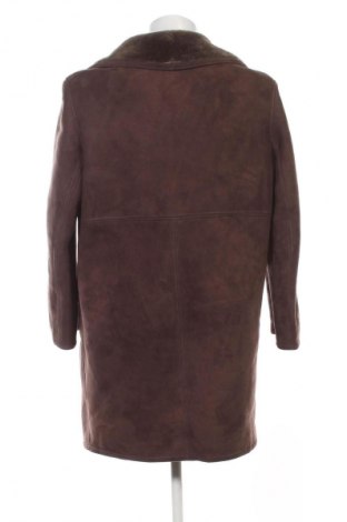 Ανδρικά παλτό Unbranded, Μέγεθος M, Χρώμα Καφέ, Τιμή 36,99 €