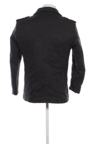 Palton de bărbați Unbranded, Mărime S, Culoare Gri, Preț 130,99 Lei