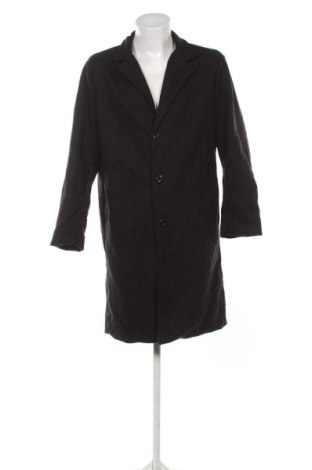 Ανδρικά παλτό Unbranded, Μέγεθος L, Χρώμα Μαύρο, Τιμή 19,99 €