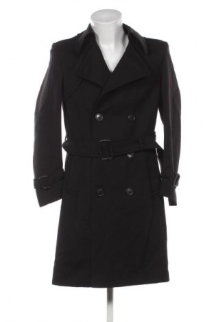 Herrenmantel Unbranded, Größe M, Farbe Schwarz, Preis € 37,99