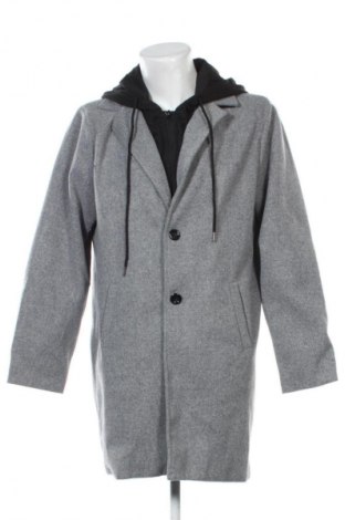 Męski płaszcz Unbranded, Rozmiar XL, Kolor Szary, Cena 294,72 zł