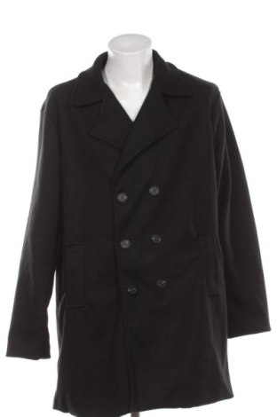 Męski płaszcz Unbranded, Rozmiar 3XL, Kolor Czarny, Cena 166,99 zł