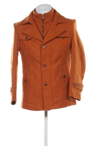 Ανδρικά παλτό Unbranded, Μέγεθος L, Χρώμα Καφέ, Τιμή 37,99 €