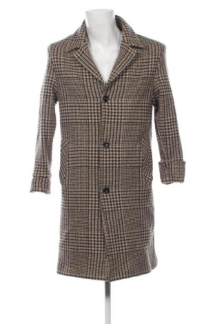 Palton de bărbați Zara, Mărime M, Culoare Multicolor, Preț 189,99 Lei